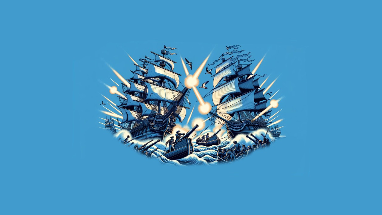 La Batalla de Lepanto El Choque naval del Mediterráneo Wuolah