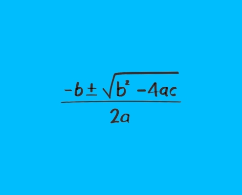 ecuación de segundo grado
