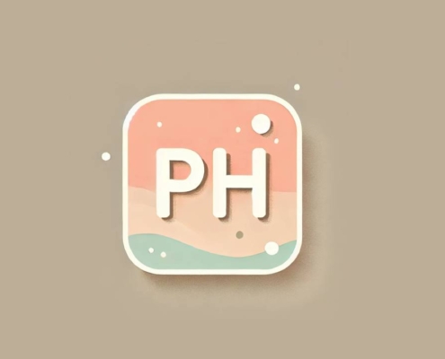 pH