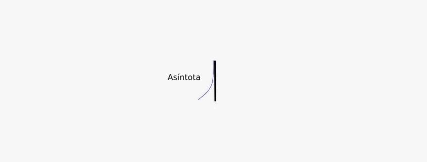 asíntota