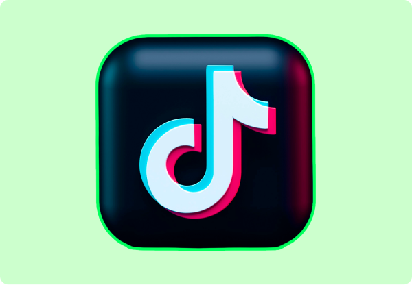 logo tiktok