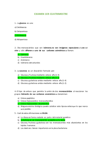 Wuolah | Descarga Examen-bioquimica-corregido.pdf - Examenes De ...